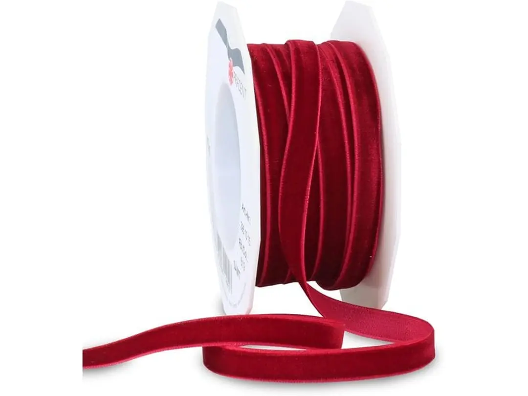 Geschenkband Geschenkband Samt