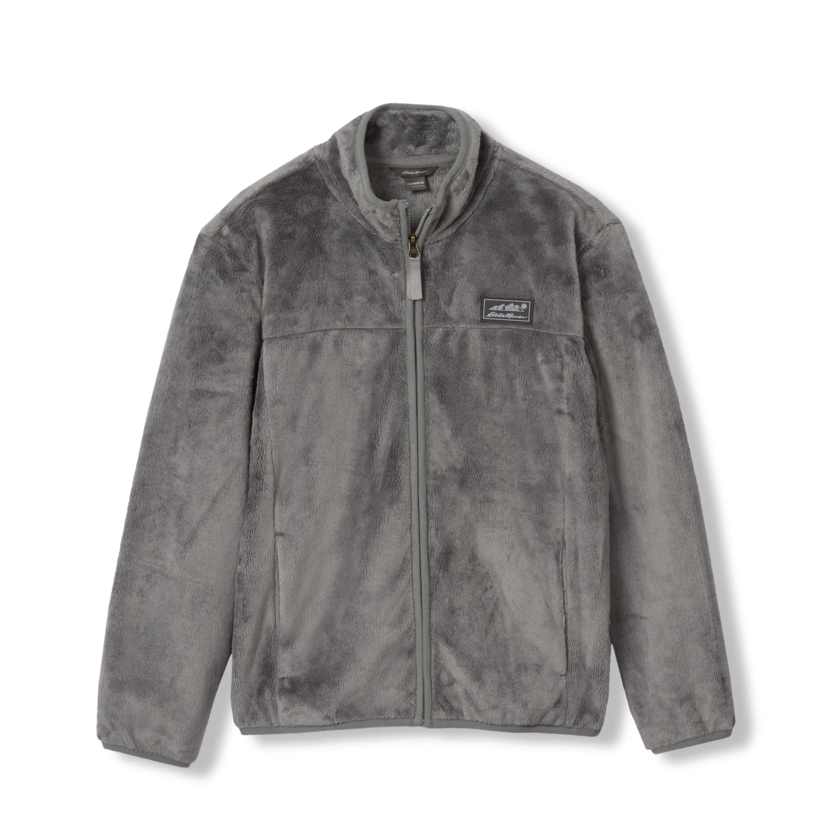 Kids Quest Fleece Full-Zip Jacket