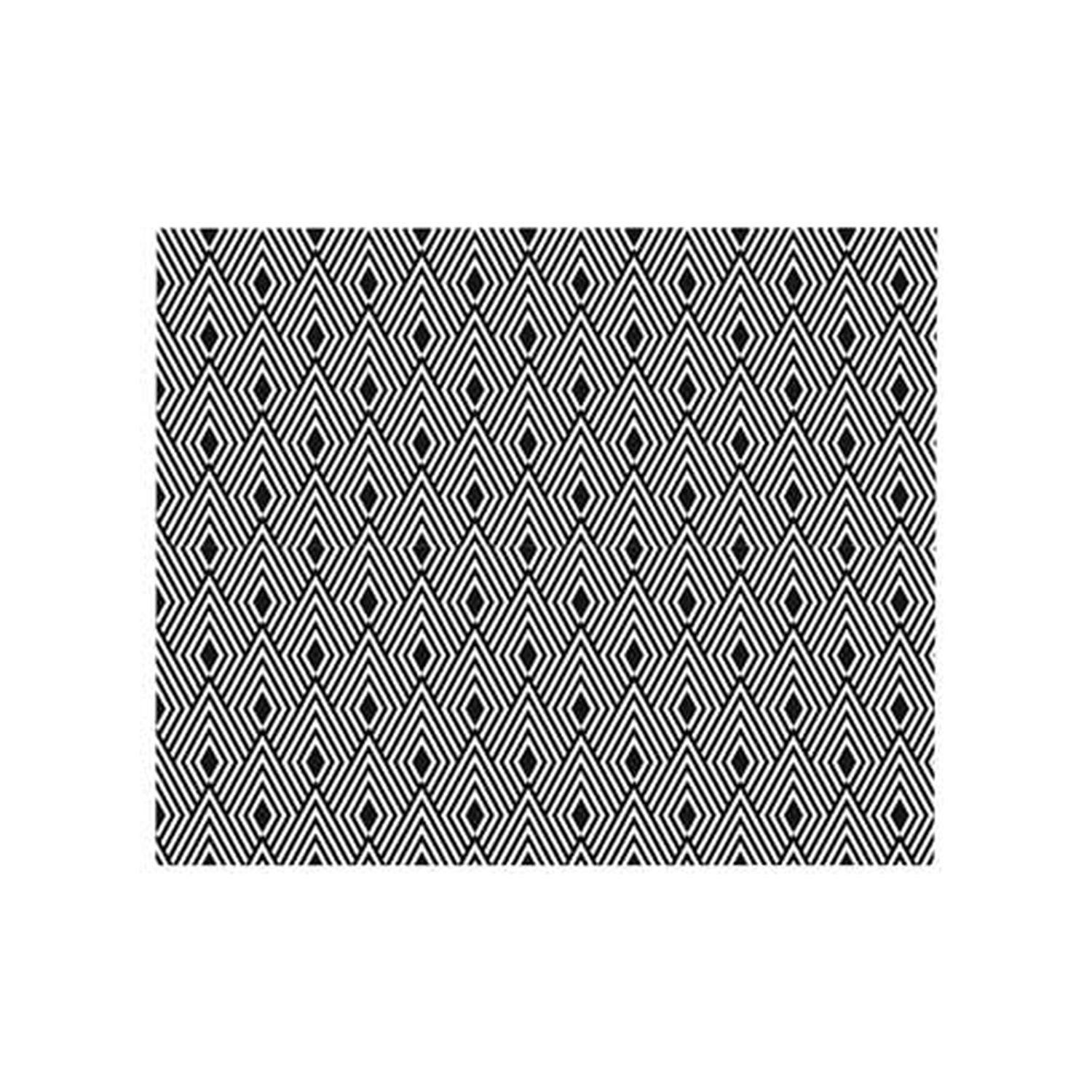 - Adhésif décoratif motif losange 150 x 45cm