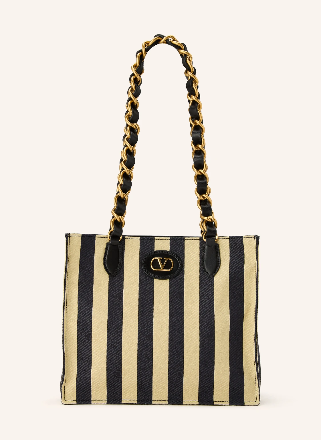 VALENTINO GARAVANI Shopper LASEINE SMALL