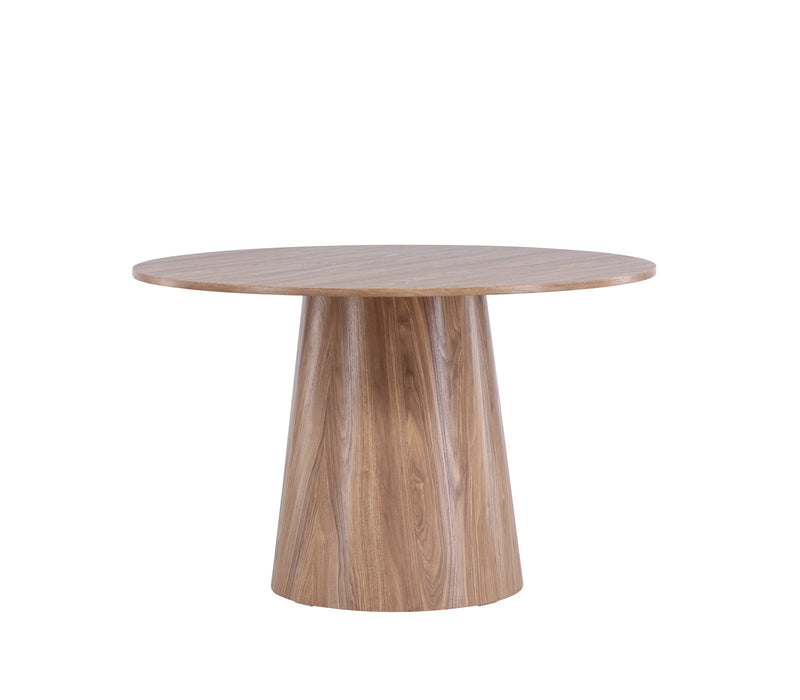 Rebellenclub Eetkamertafel Oulu - ø120 cm - Eiken