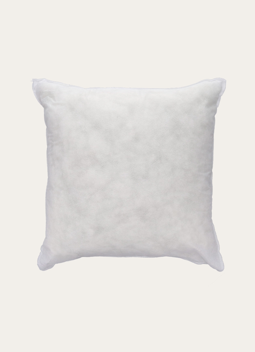 COUSSIN à RECOUVRIR BLANC
