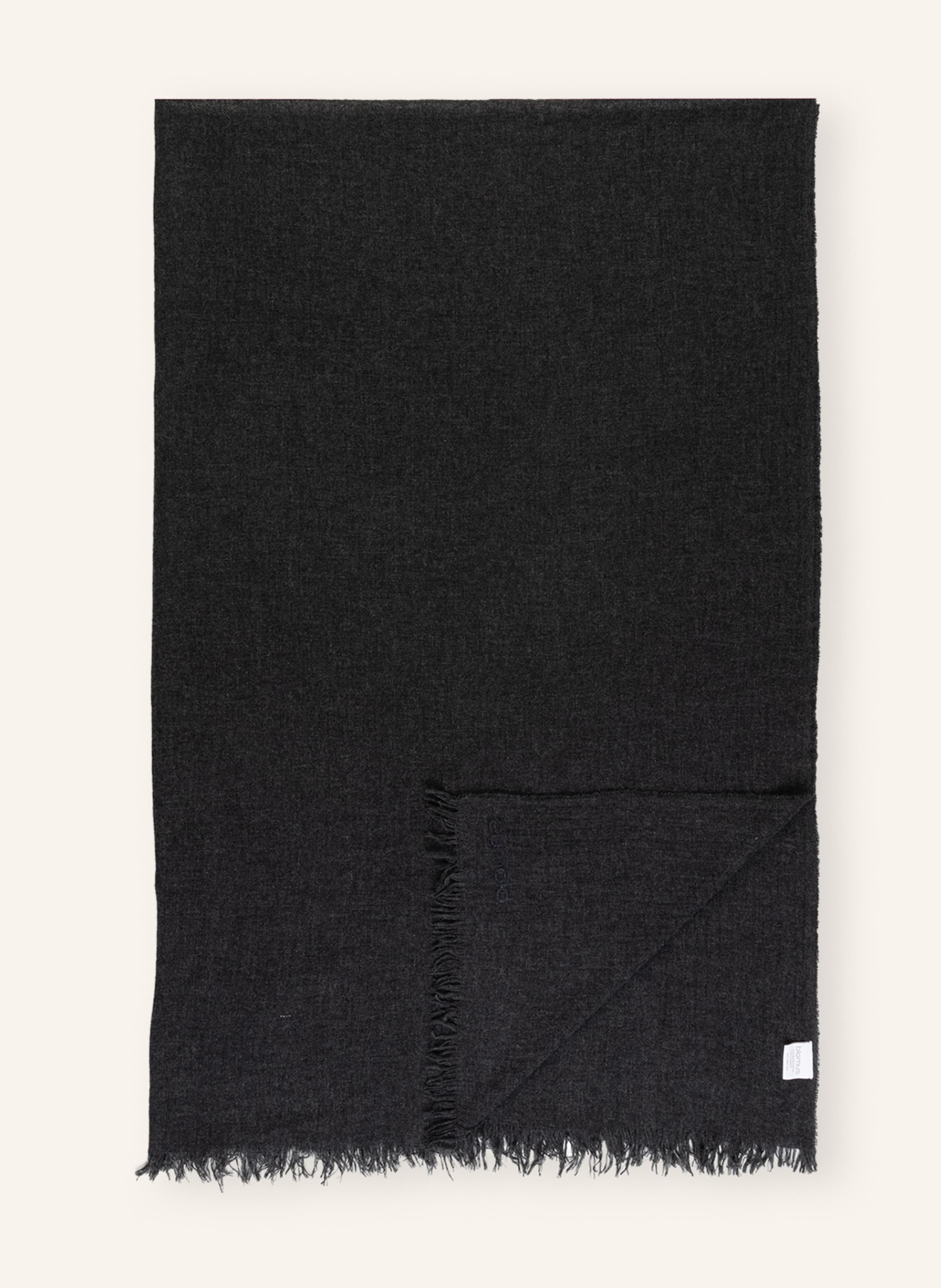 blomus Plaid MERINO aus Merinowolle