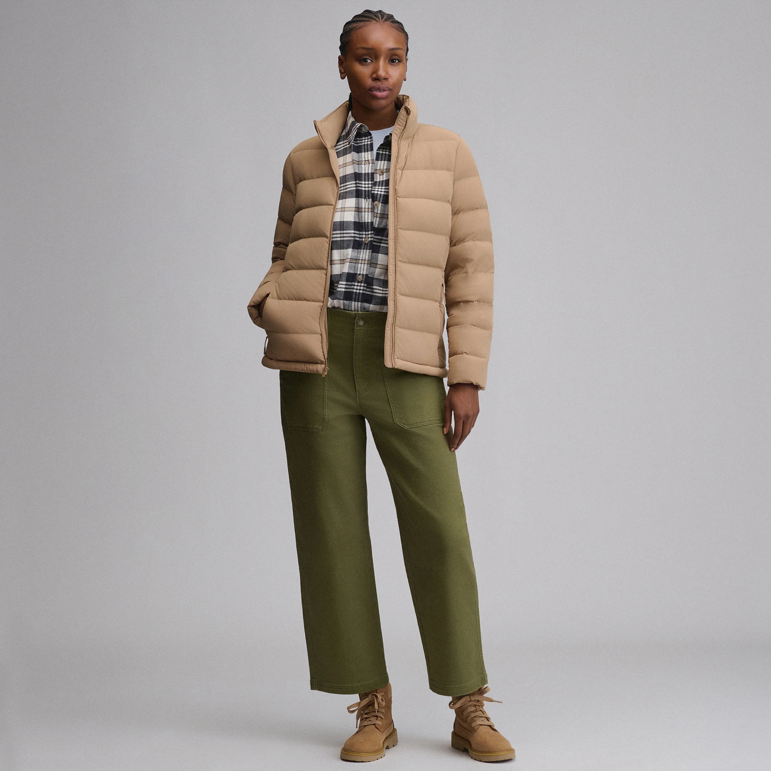 Women's EB Stretch Down Jacket
