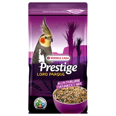 Prestige Premium Cockatiel