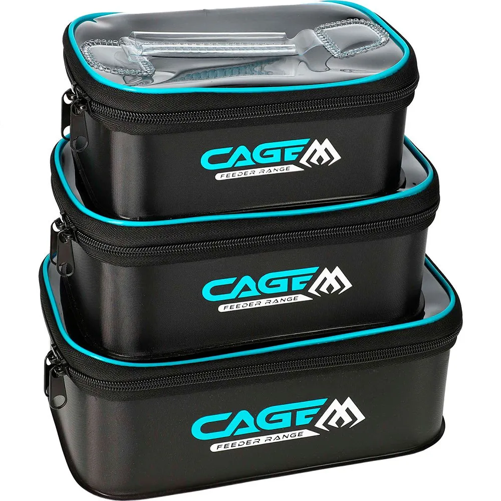 Mikado EVA Cage Box System 001 tackle stack