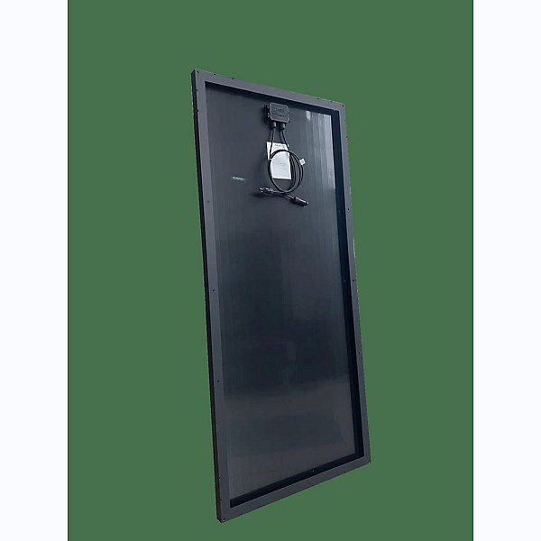Panneau solaire Série Mono cellules PERC 190W NOIR