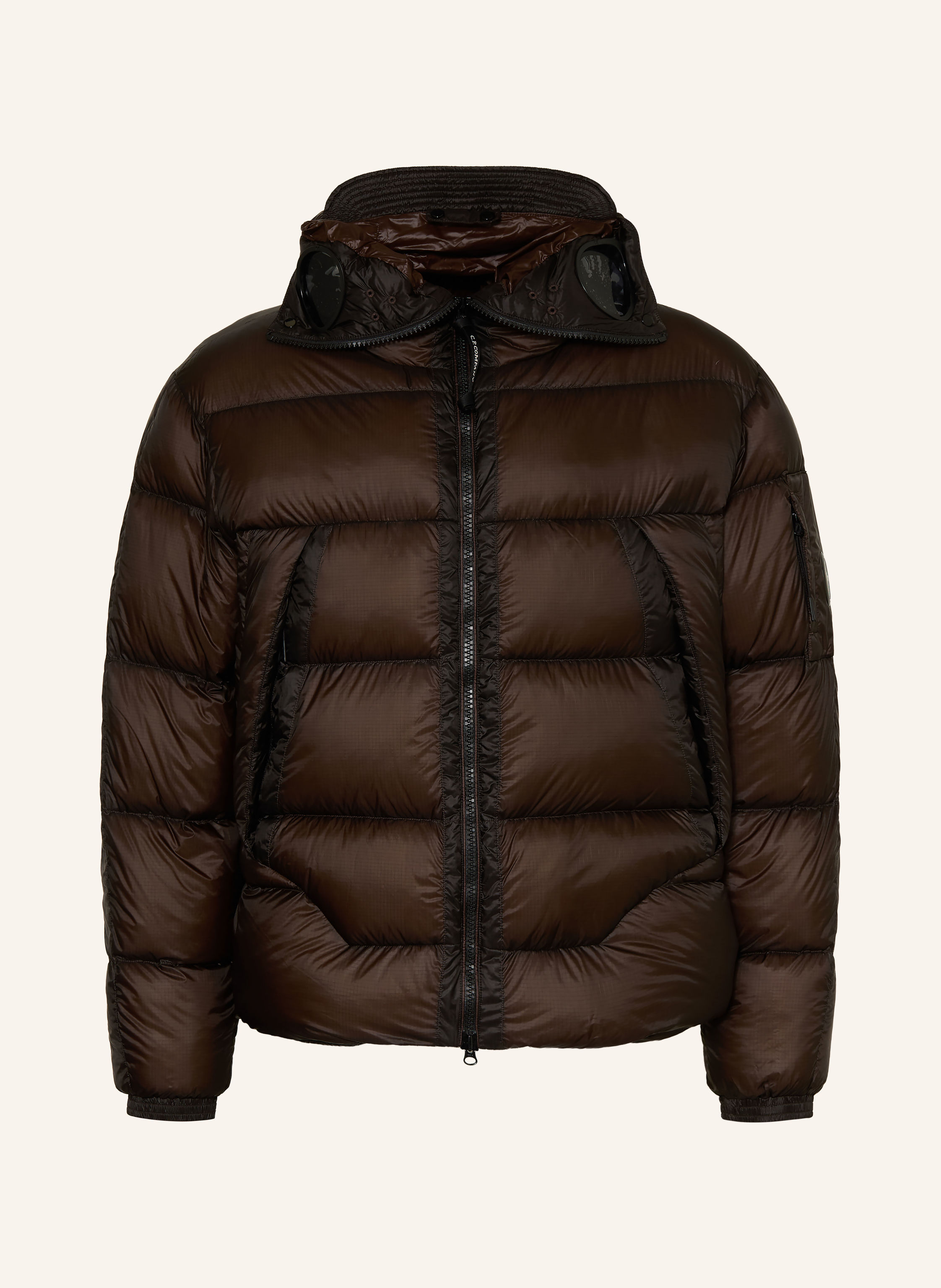 C.P. COMPANY Daunenjacke