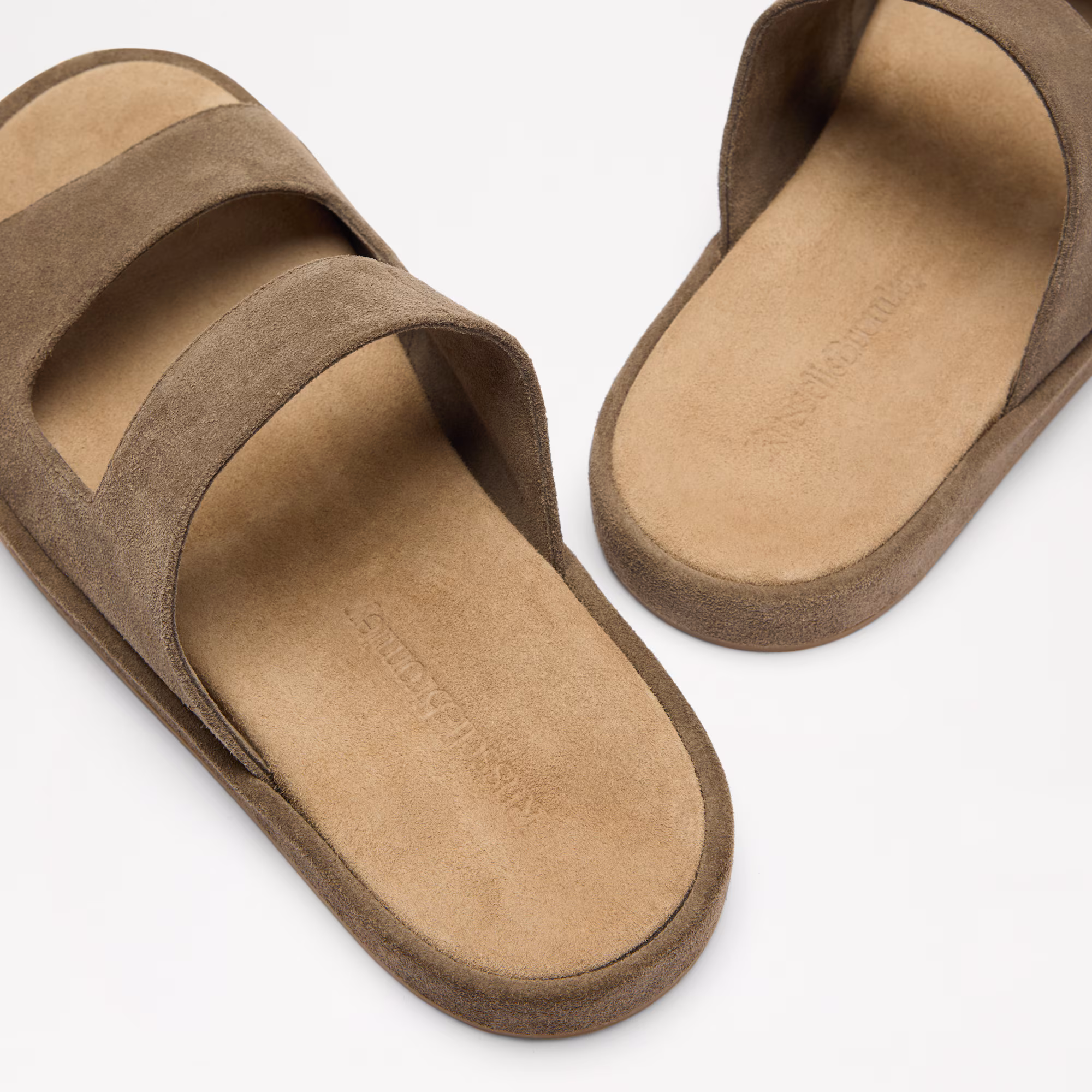 Sidmouth<br>Suede Slide