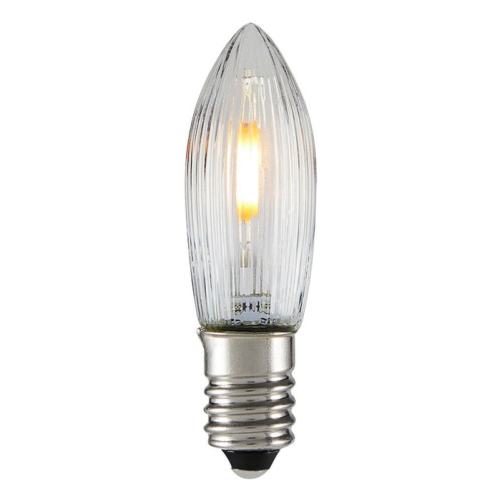 LYSPÆRE MARKSLÖJD CLASSIC RESERVE 10-55V 0,5W E10 LED 3PK