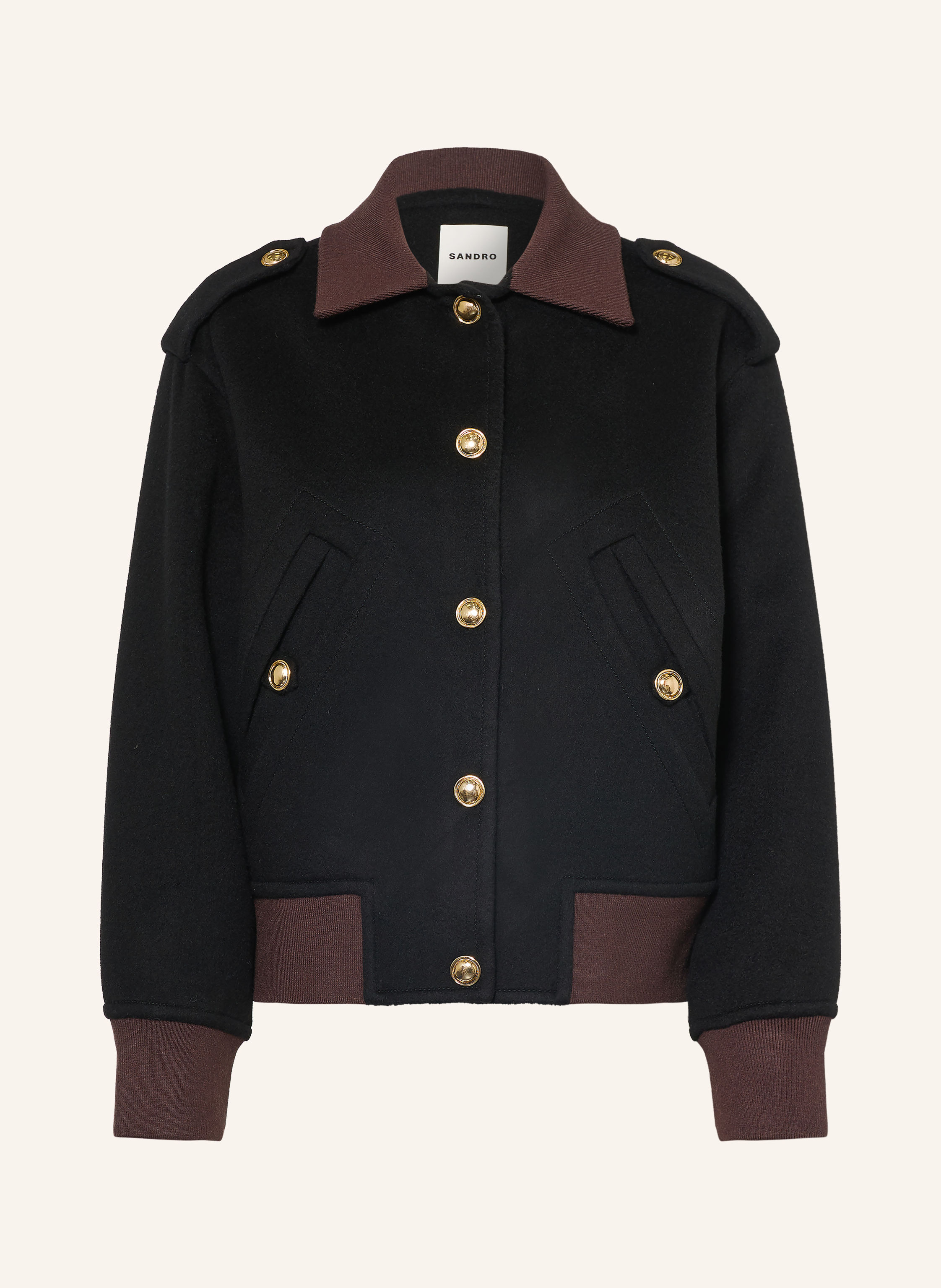 SANDRO Blouson