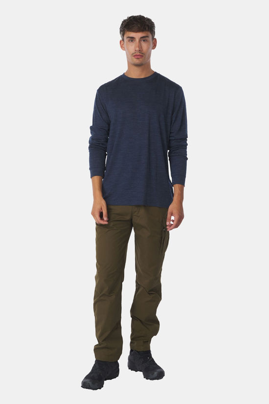 Ayacucho Midweight Merino Langemouwen Shirt