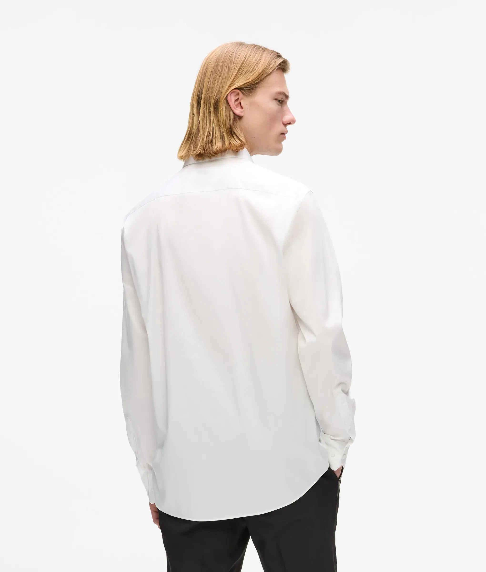 Chemise avec motif Monogram