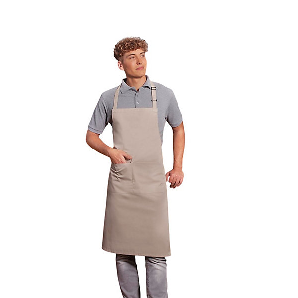 Karlowsky - Tablier à bavette BASIC