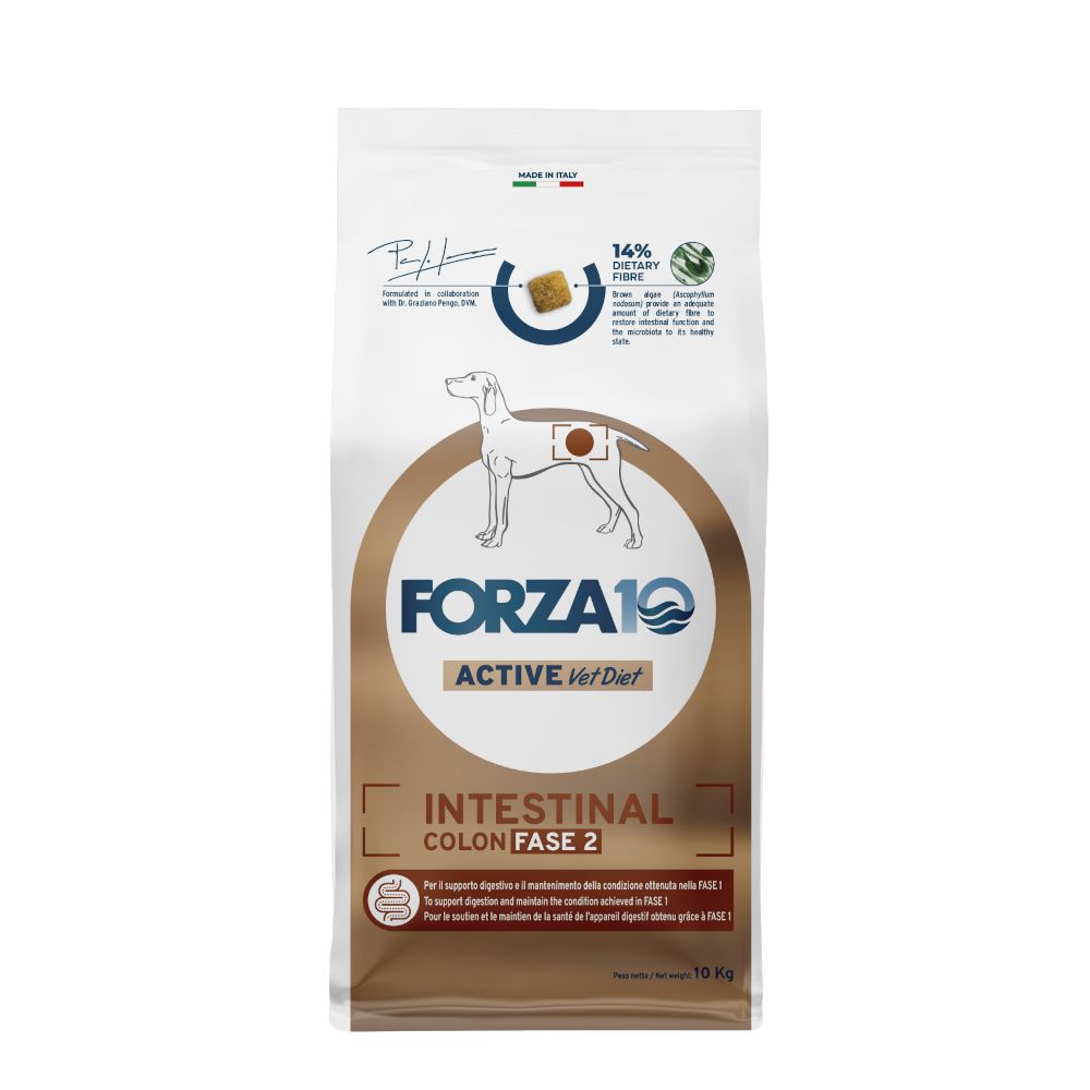 Forza 10 Active Line Intestinal Colon Phase 2