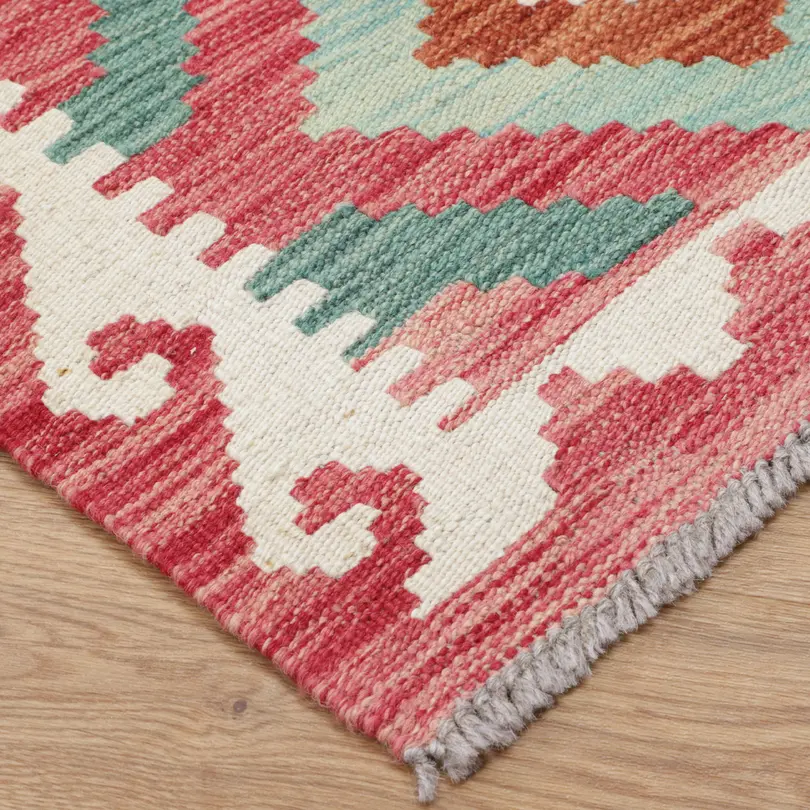Kelimteppich Afghan Kelim