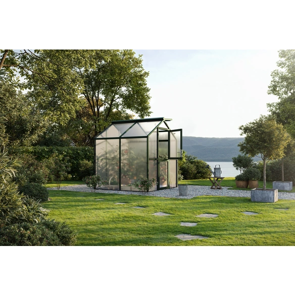 Gewächshaus »Galant«, BxL: 2.16 x 2.38 m