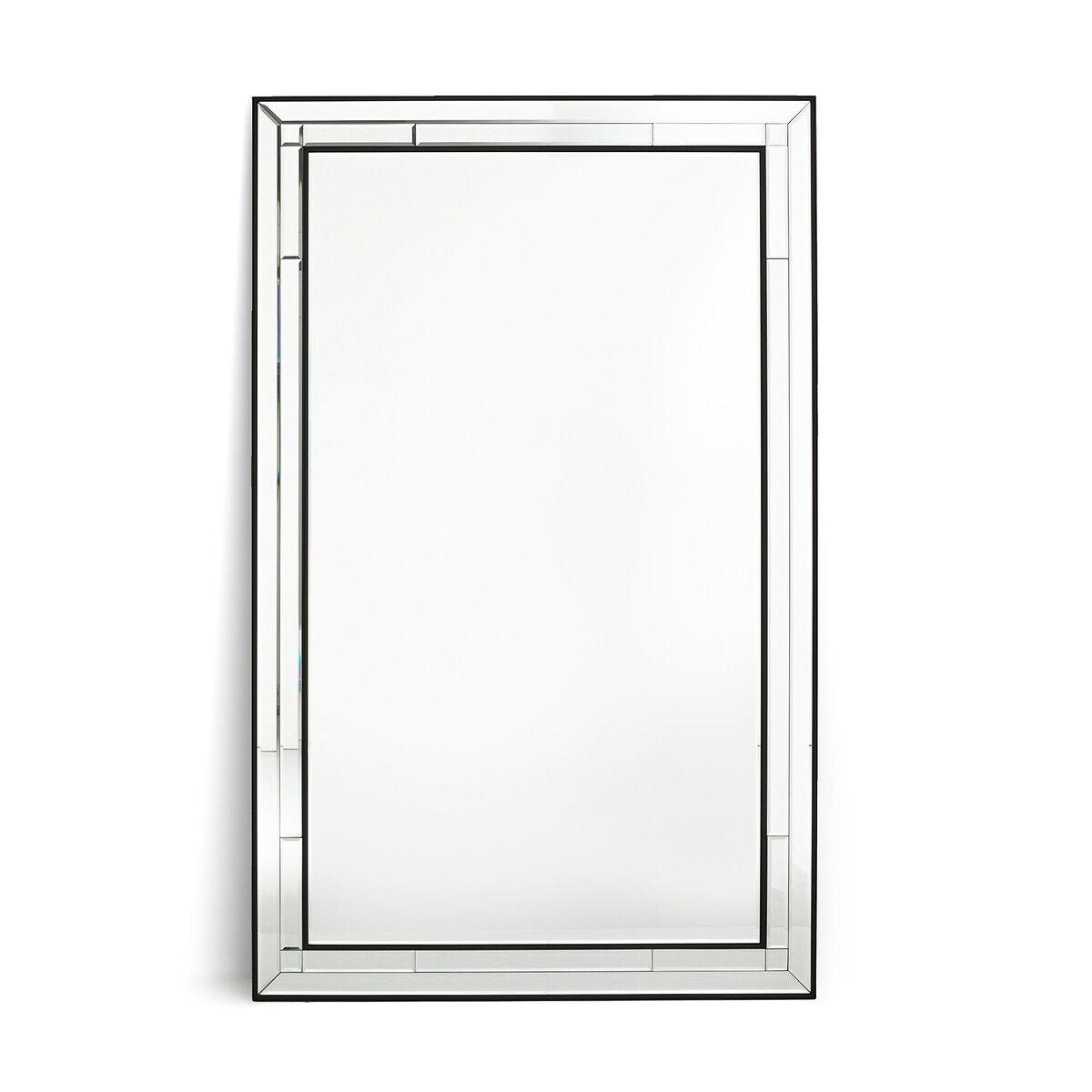 Miroir rect. 100x160 cm finition biseautée Andella