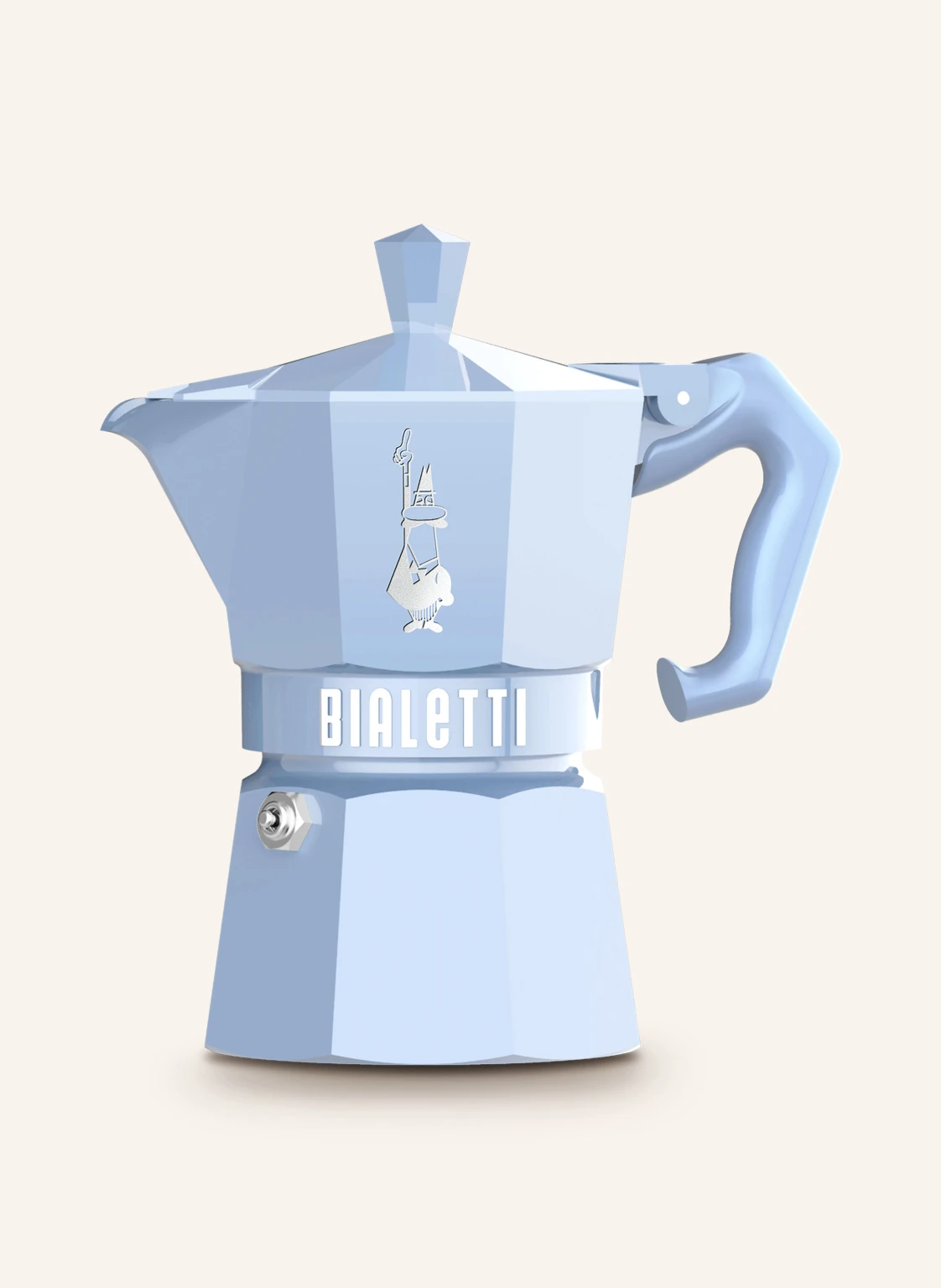 BIALETTI Espressokocher MOKA EXCLUSIVE