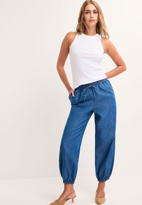 Womens White Ribbed Racer Vest Top