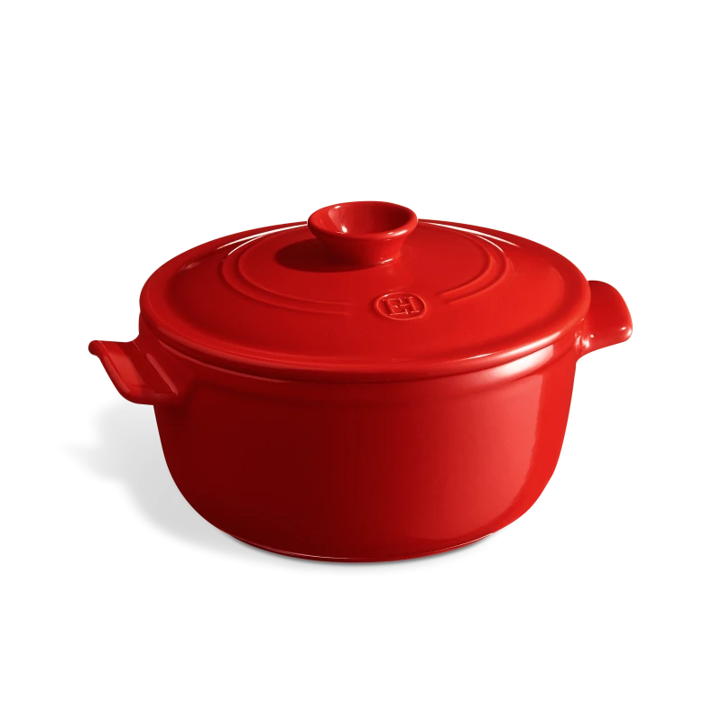 Petite Cocotte Ronde - 2,5L Ø 22,5cm | 2-4 pers