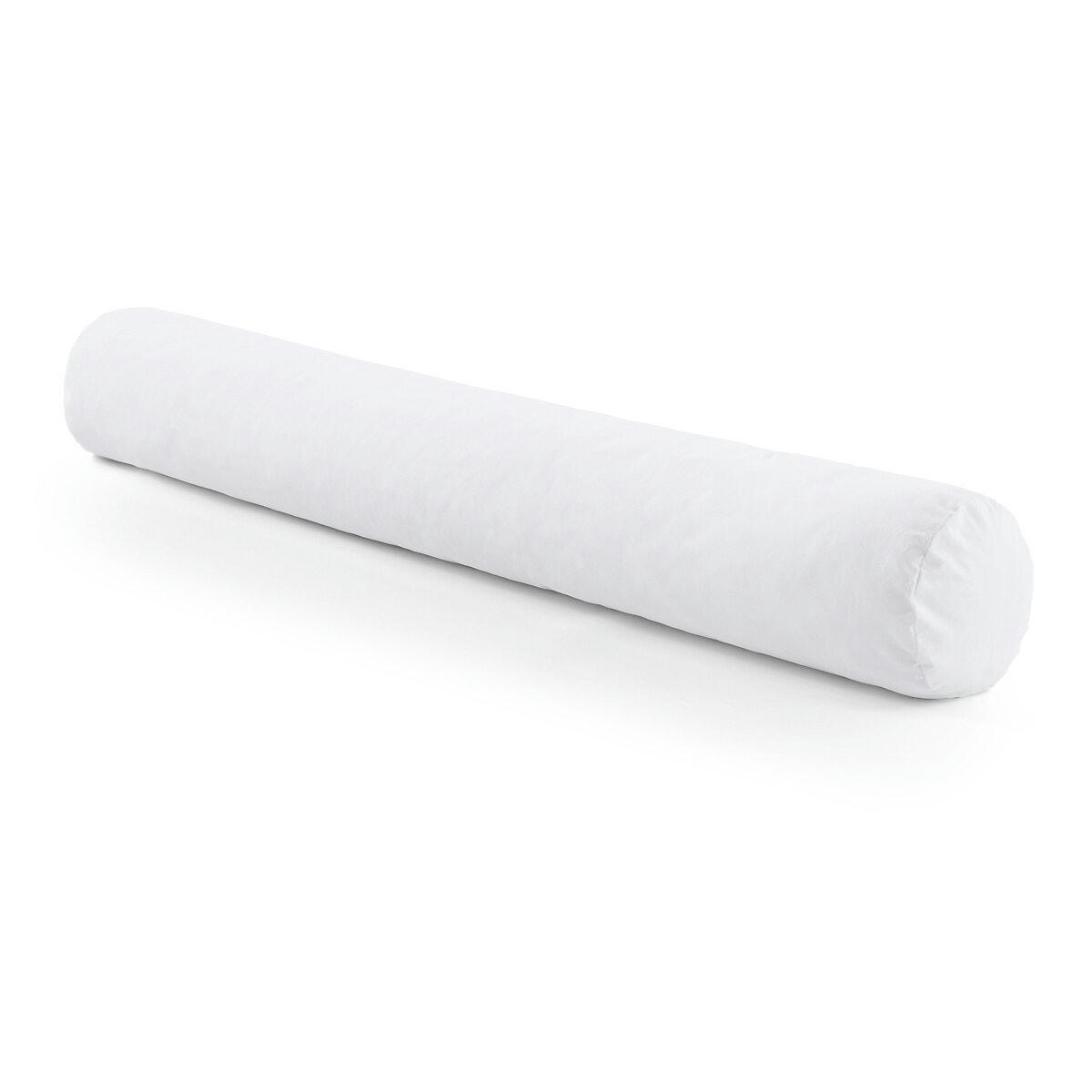 Traversin moelleux 70% duvet anti-acariens