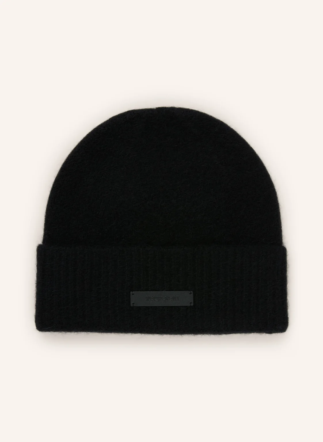 REPRESENT Mütze mit Alpaka