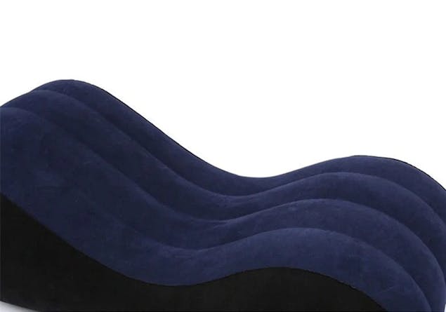 NNEOBA Folding Living Room Chairs Inflatable Sofa