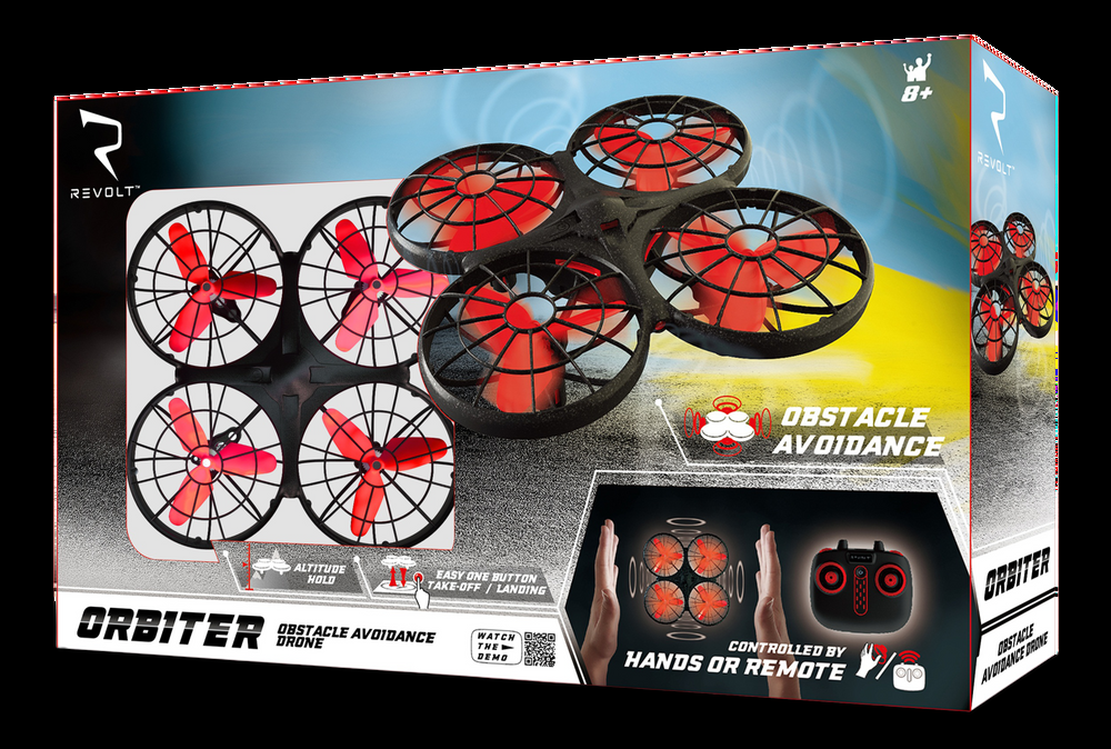 SYMA X26 Obstacle Avoidance Drone Orbiter