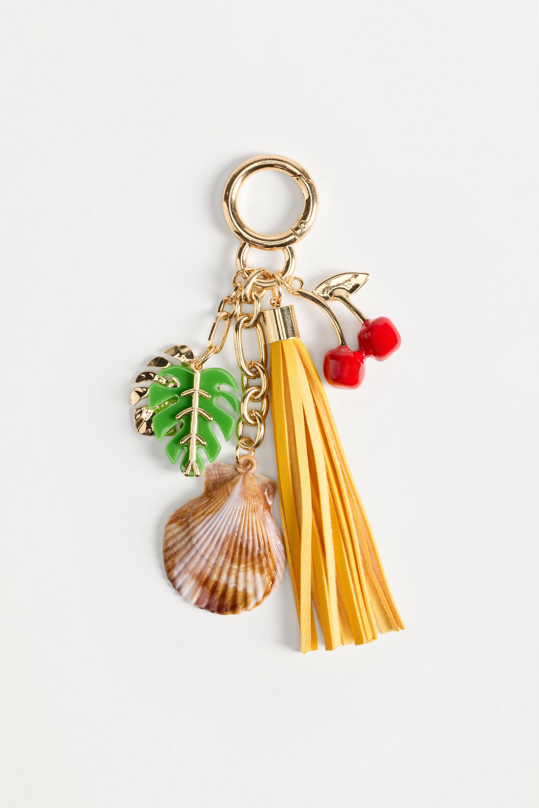 LLavero charms combinados