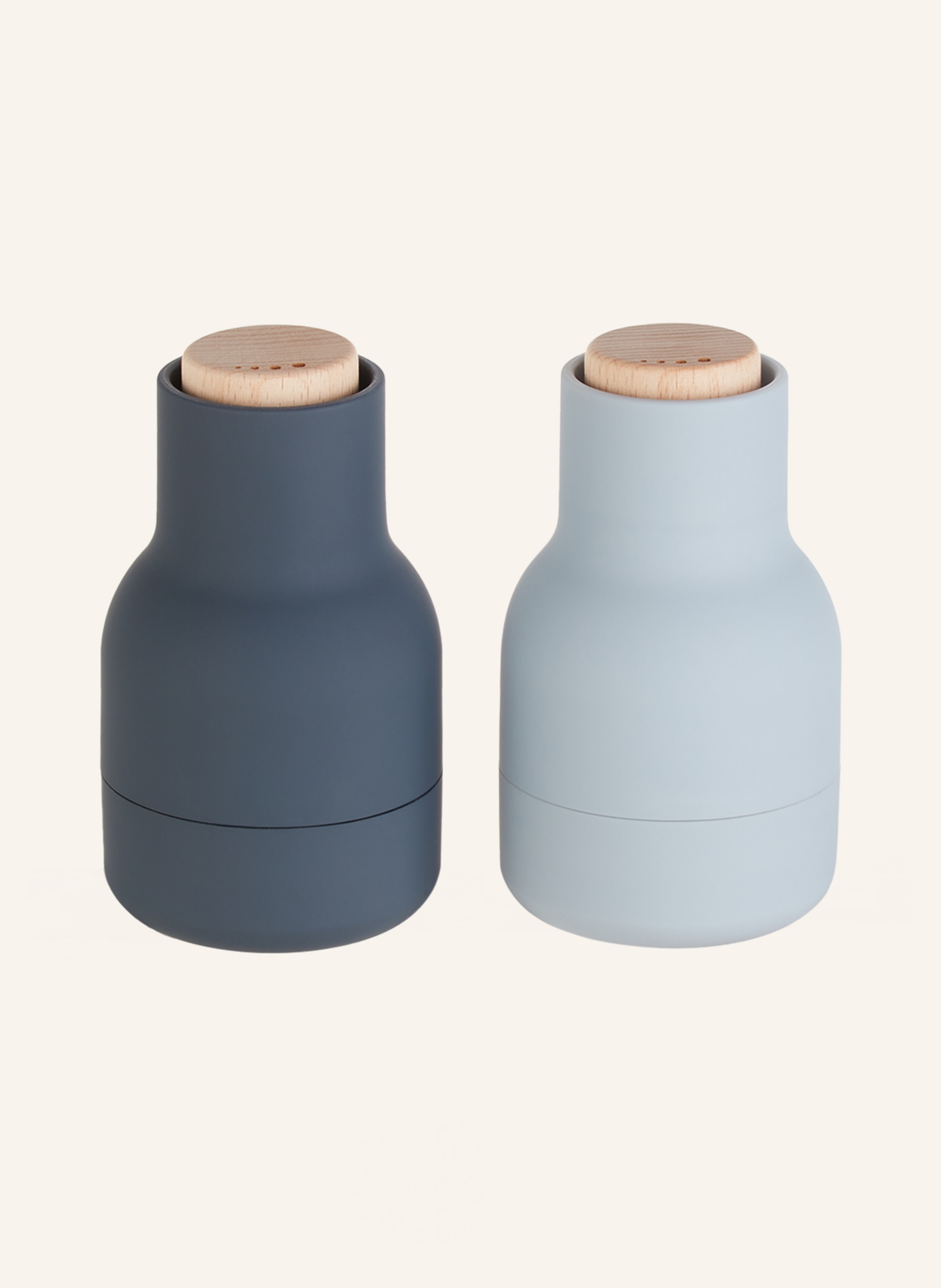 Audo COPENHAGEN Pfeffer- und Salzmühle BOTTLE GRINDER SMALL
