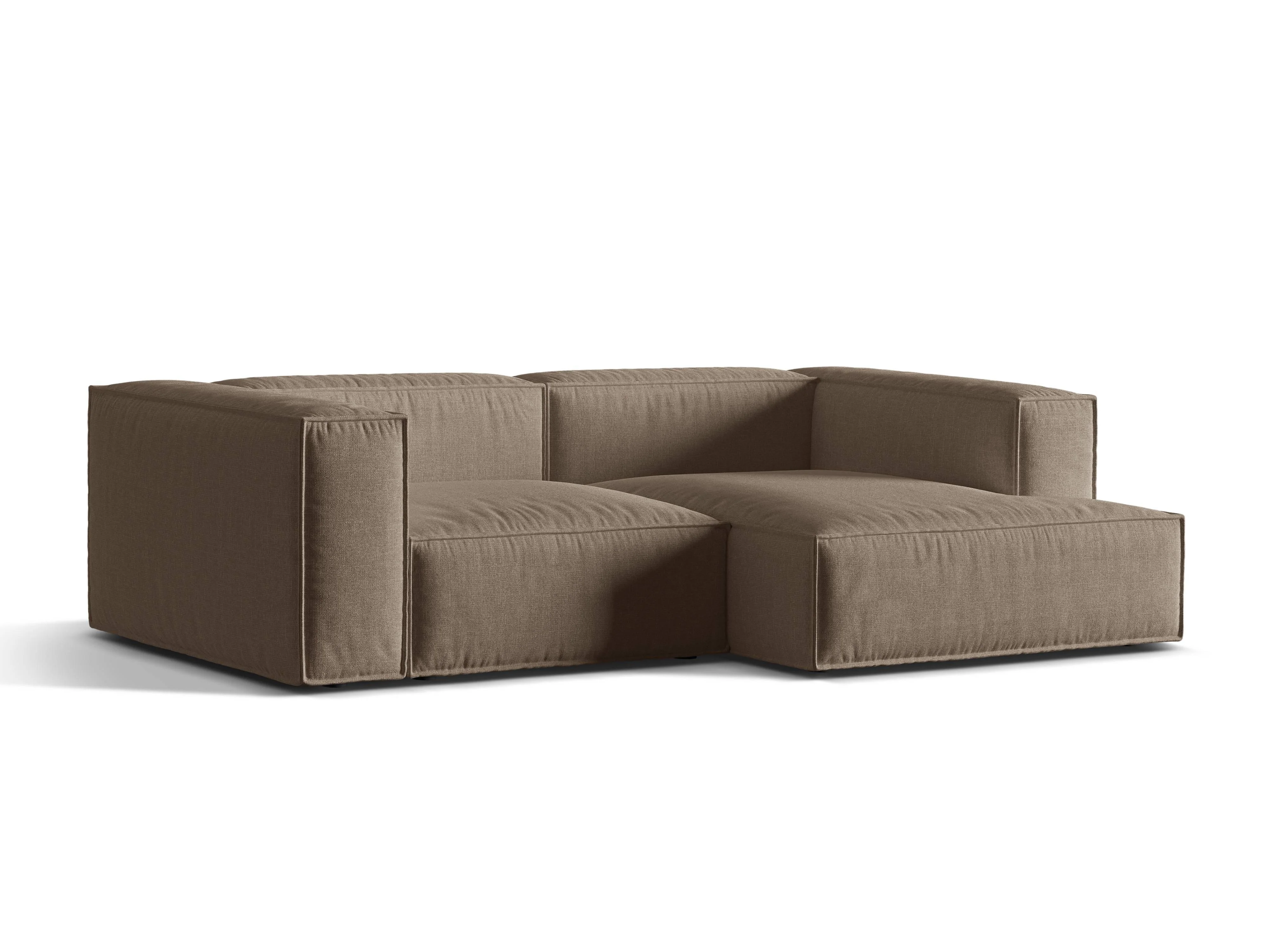 Hoekbank Nuria 3-zits rechts