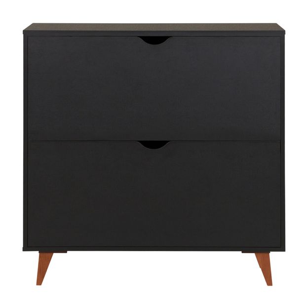 SAPATEIRA 2 PORTAS BASCULANTES LIN