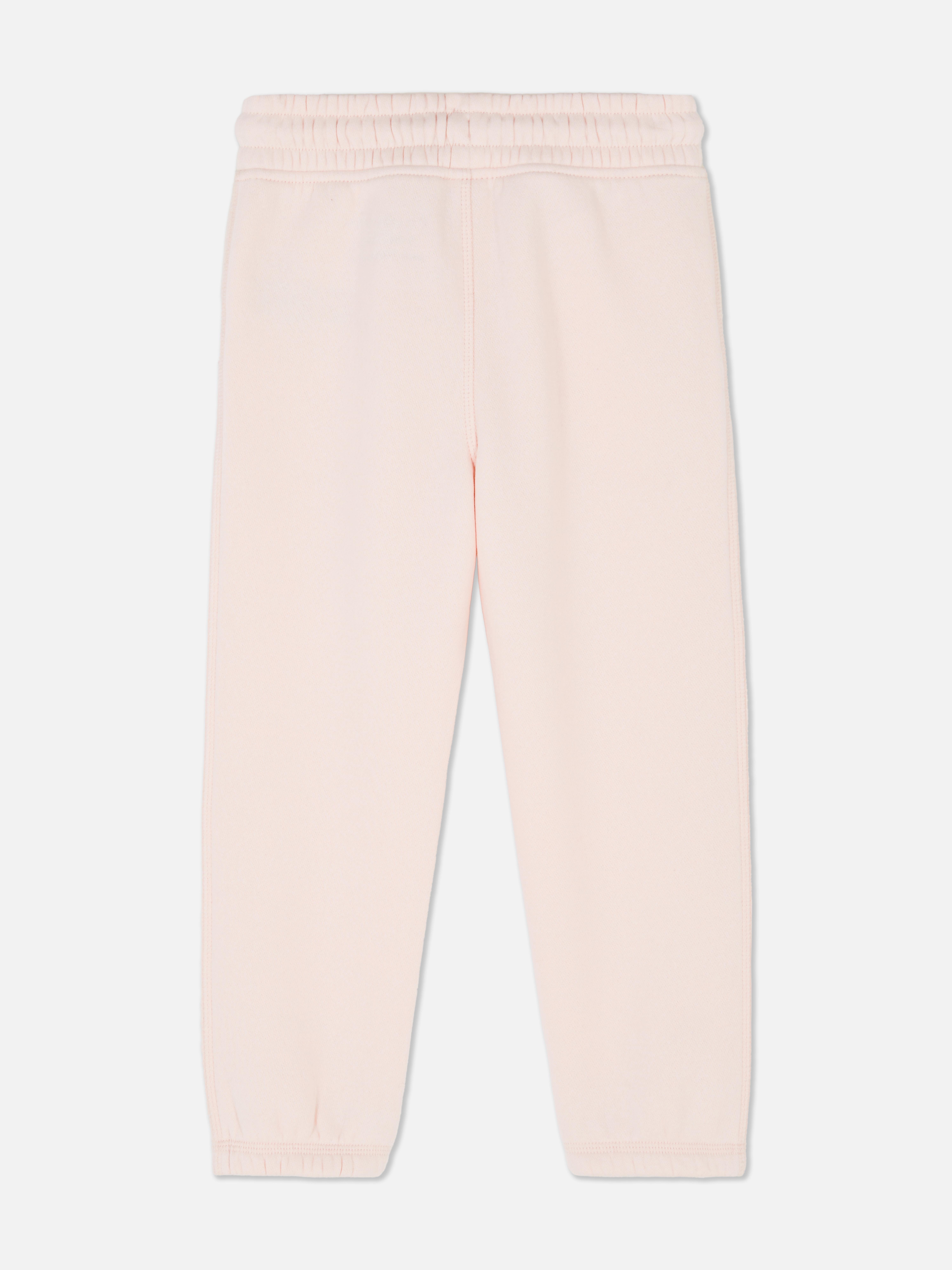 Younger Boy Drawstring Cuffed Joggers