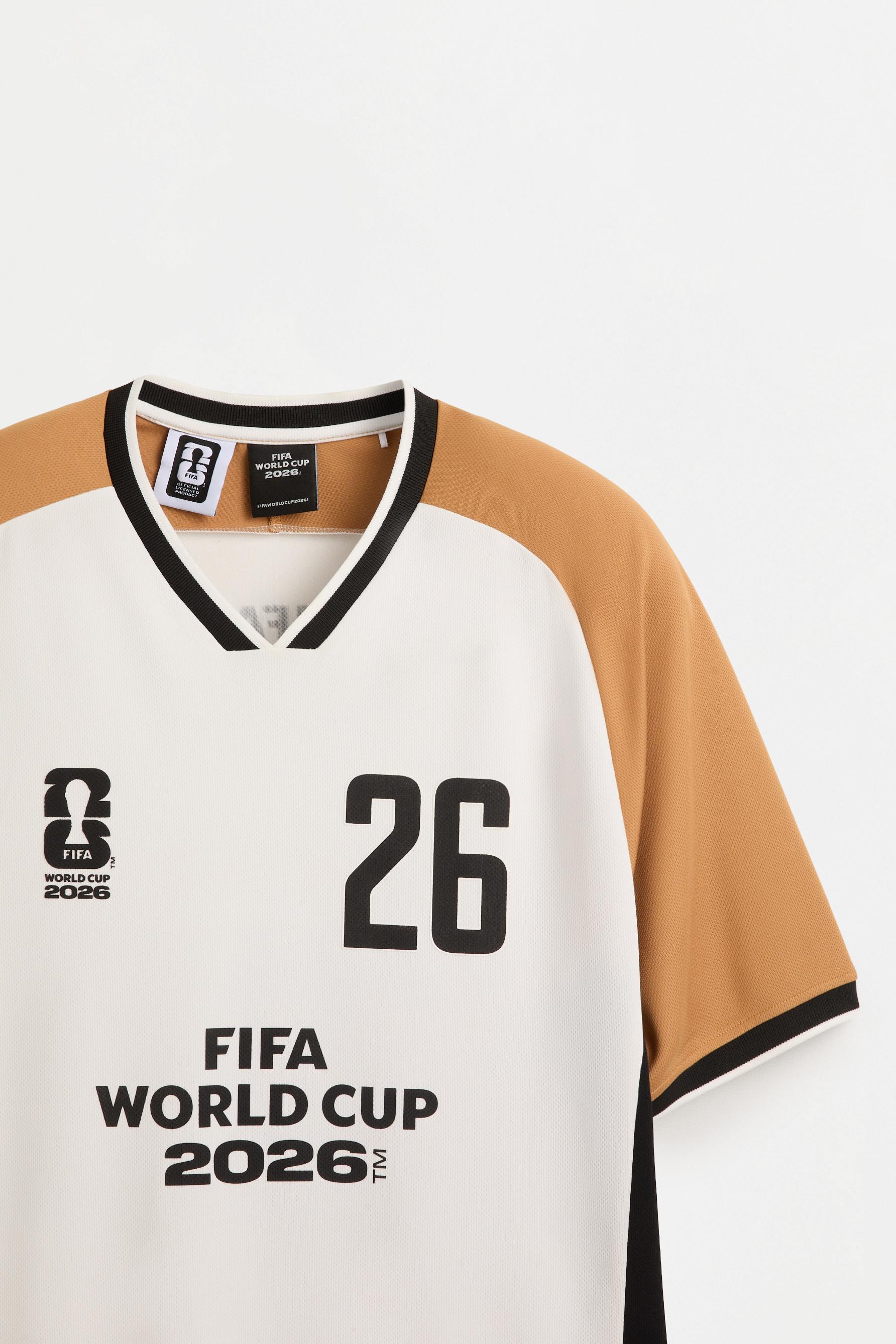 Hombre | Camiseta deportiva FIFA World Cup TM 2026 Official Licensed Product