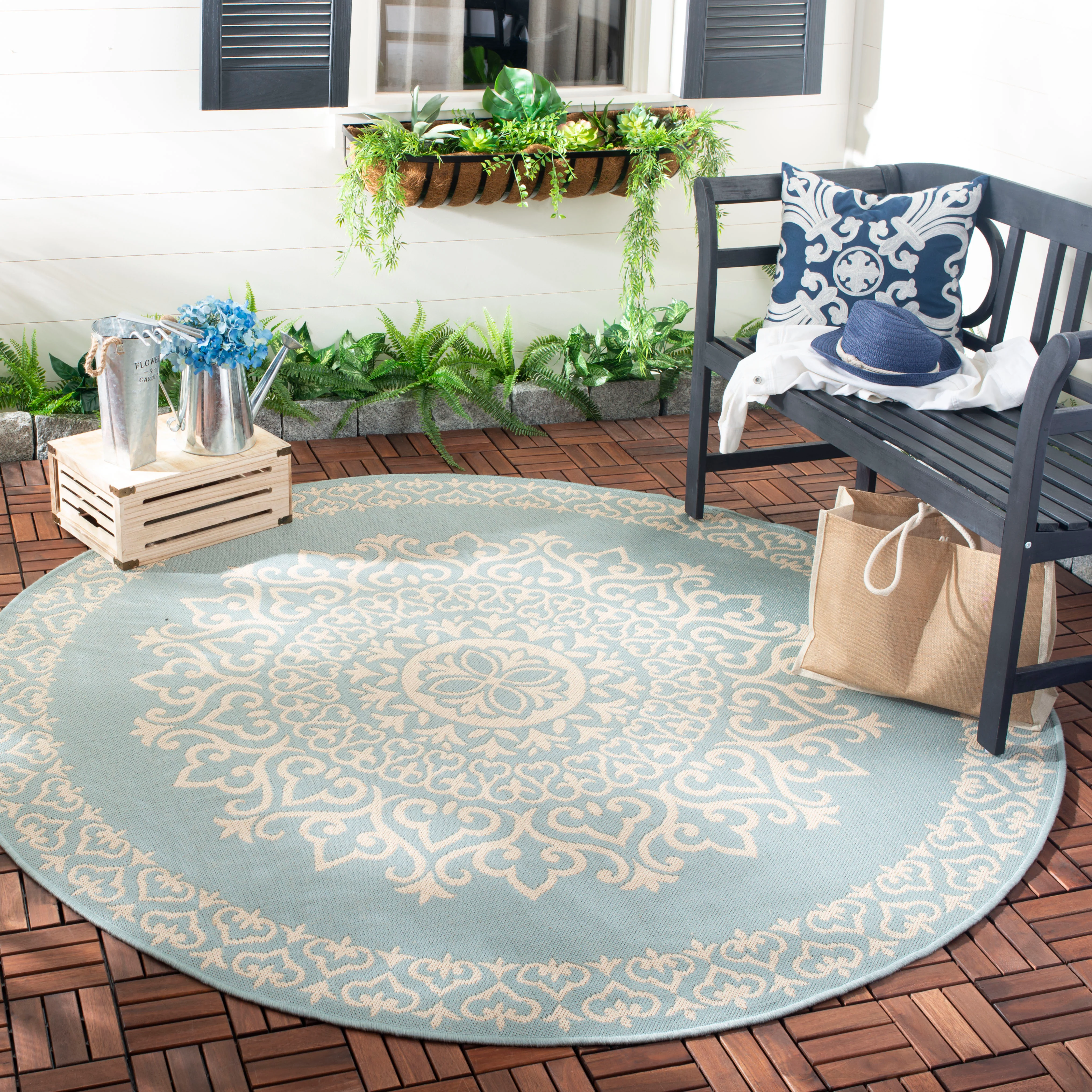 Buitenkleed Bastia Rond