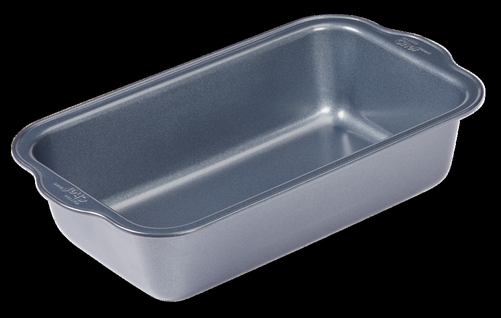 MASTER Chef Non-Stick Loaf Pans, 9-in, 2-pc