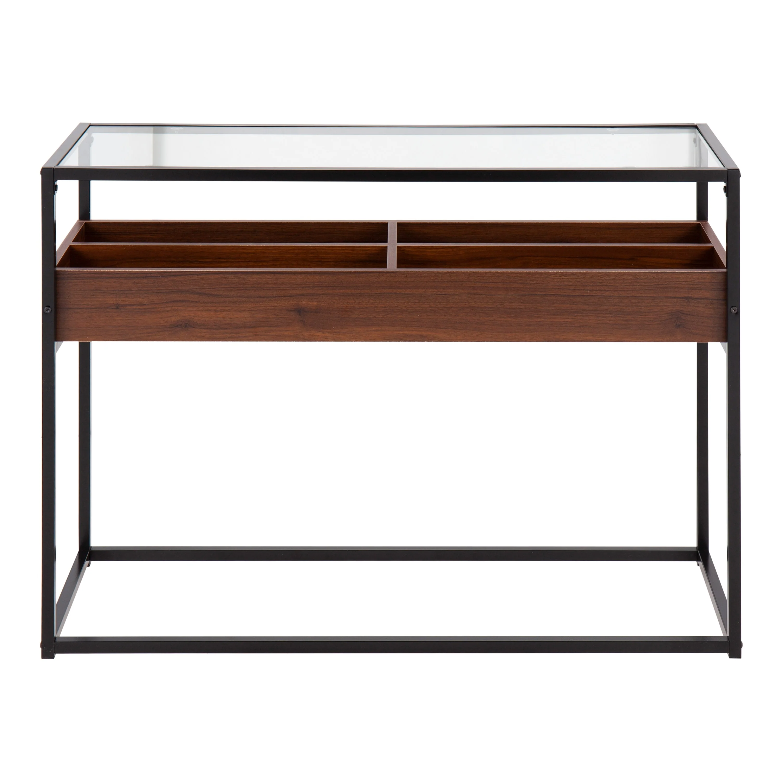 Display Console Table with Storage