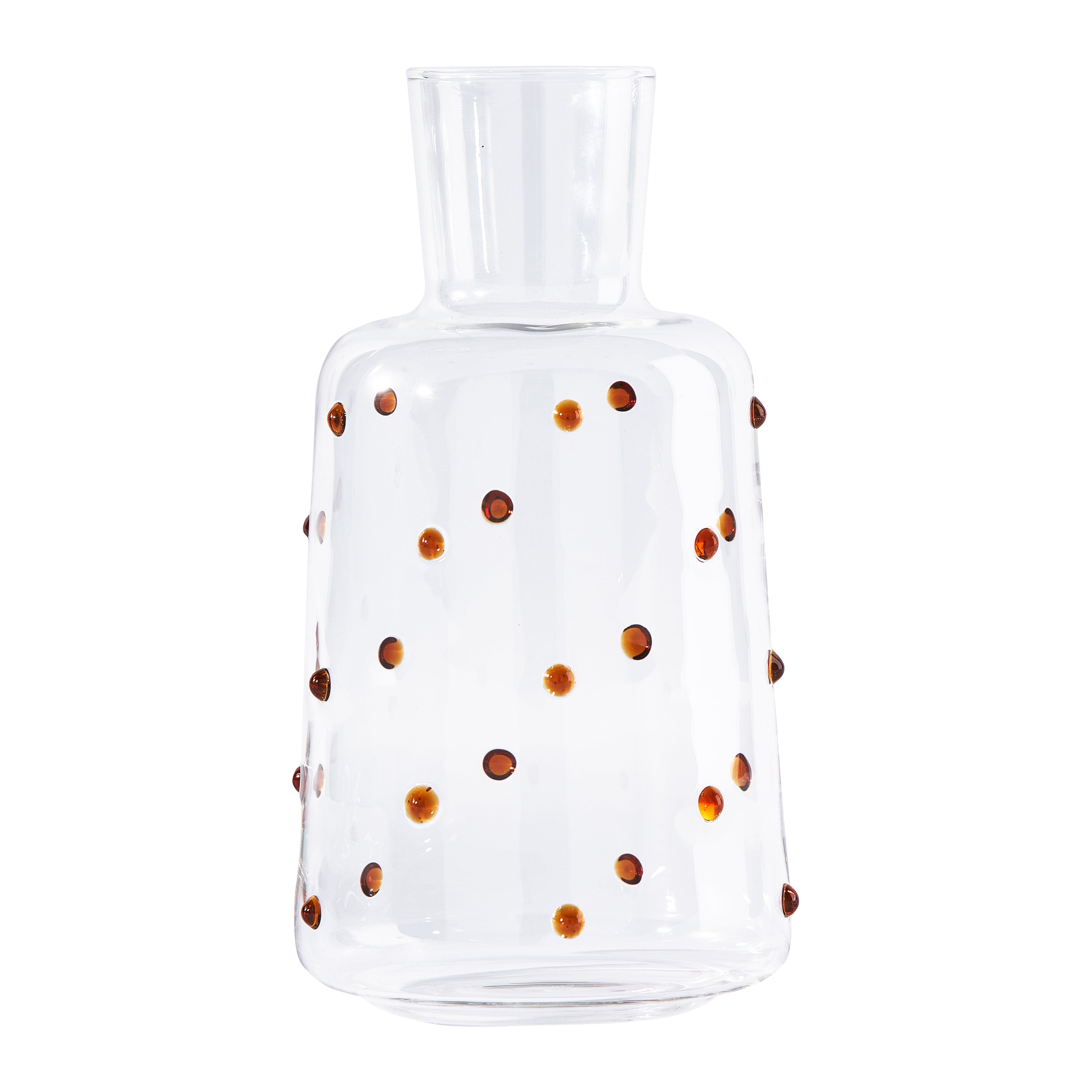 POLSPOTTEN Nob Pitcher - Amber