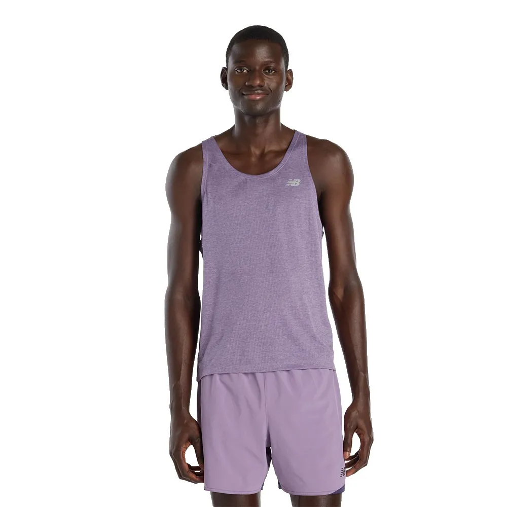 New Balance RC Essential sleeveless T-shirt