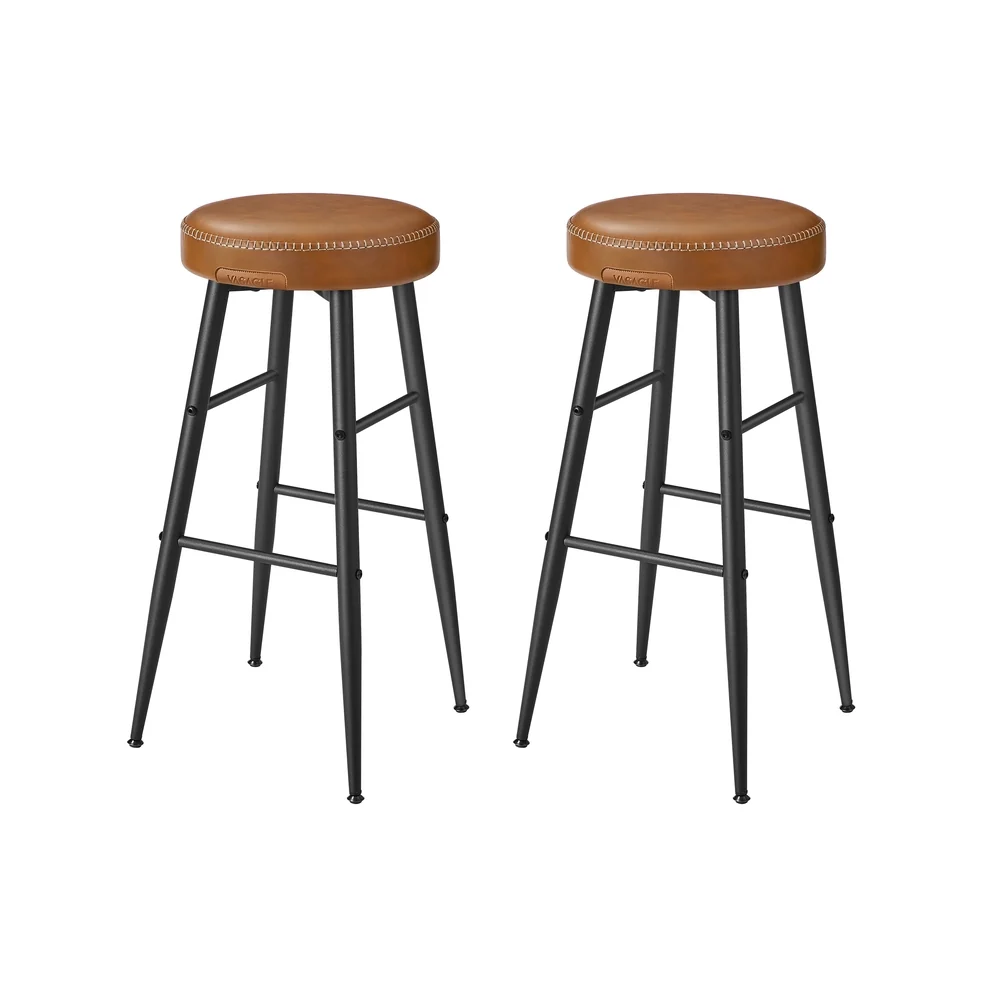 EKHO Collection - 2 tabouret de bar haut