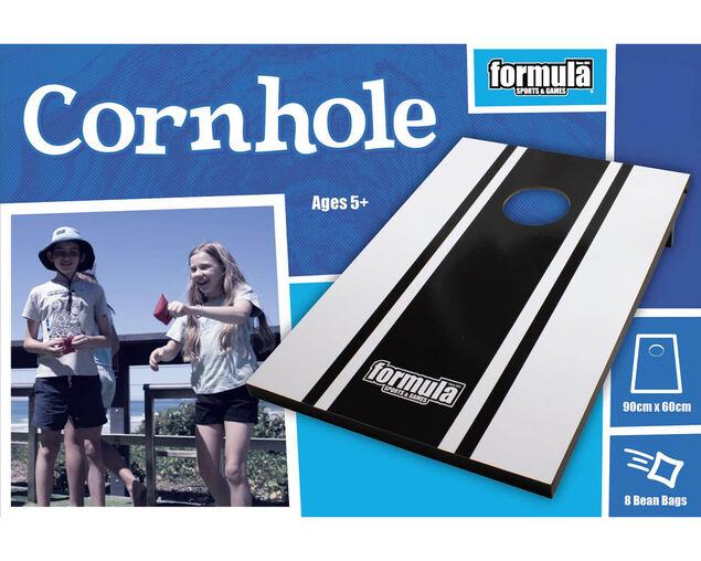 Formula Sports Cornhole Game Set