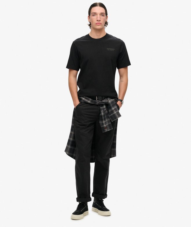 Luxury Sport Loose T-Shirt