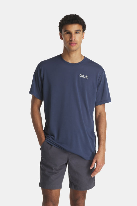 Jack Wolfskin Vonnan Graphic T-Shirt