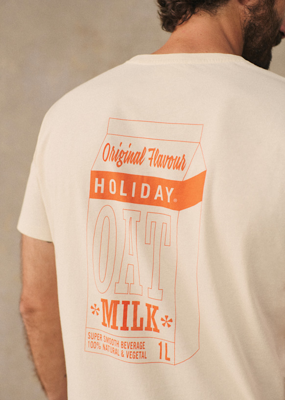 Milk - Octobre Editions x Holiday T-Shirt