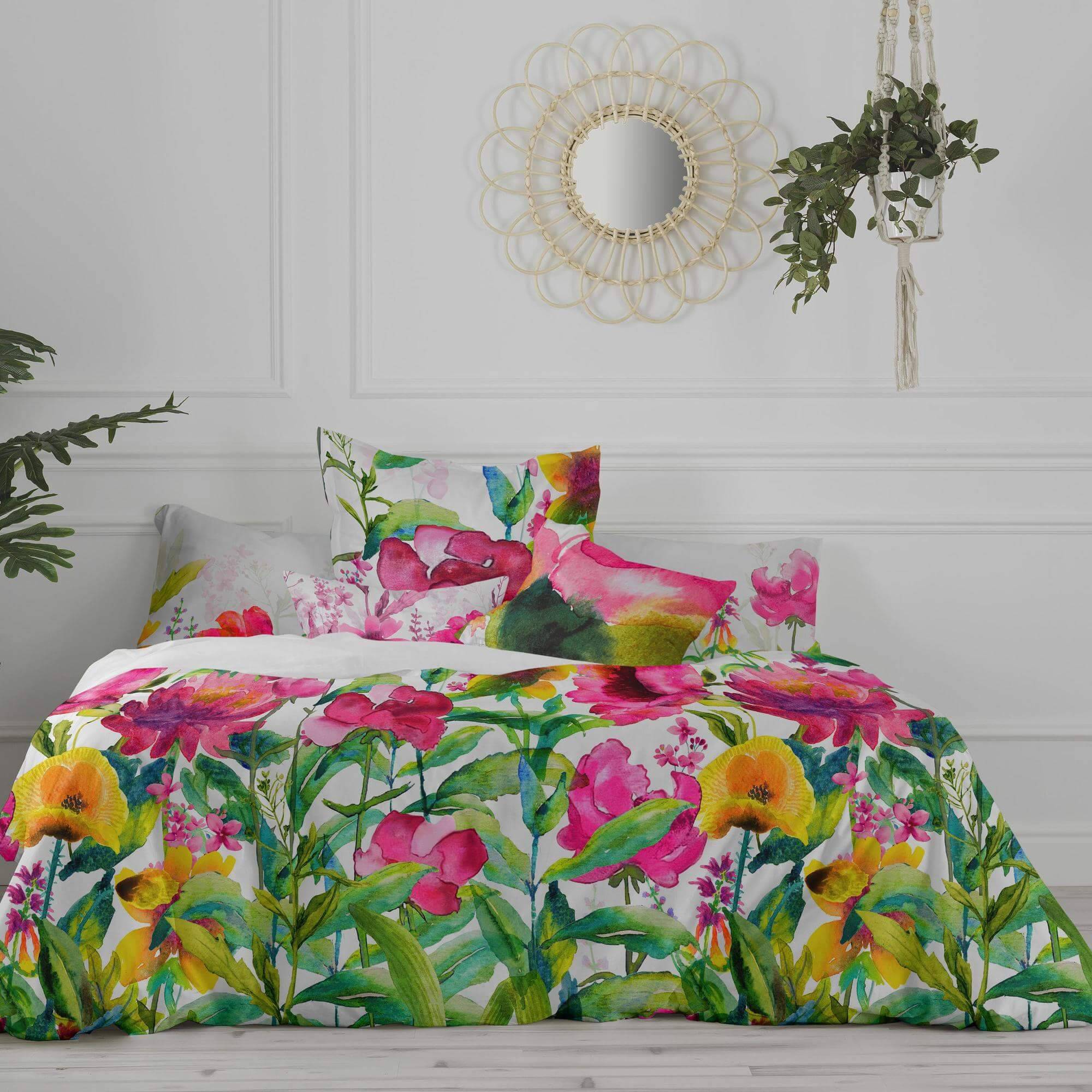 Happy Friday Dekbedovertrek Cassia