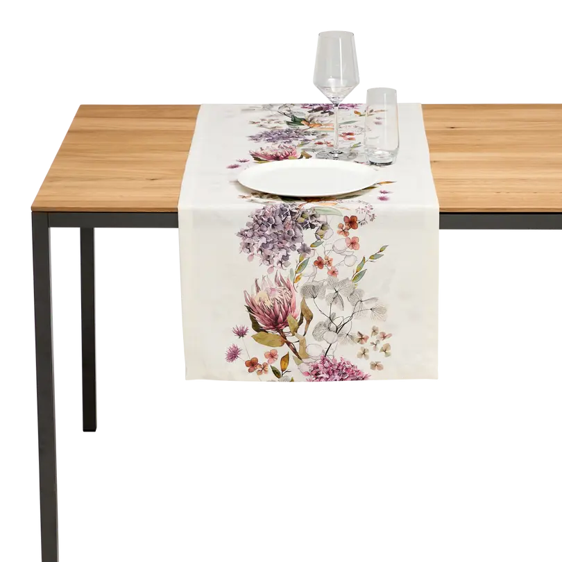 Tischläufer Floralie