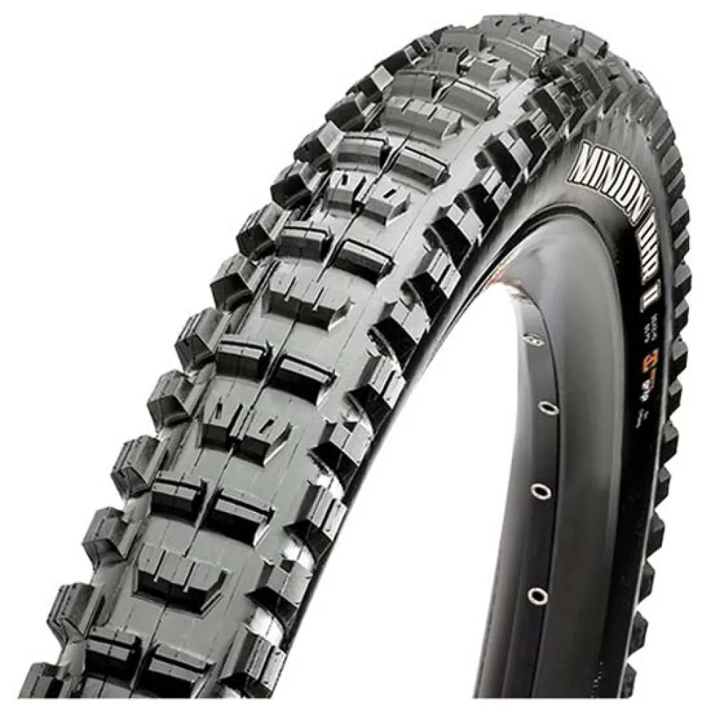 Maxxis Minion DHR II 3CT/EXO/TR 60 TPI Tubeless 27.5´´ x 2.40 MTB tyre