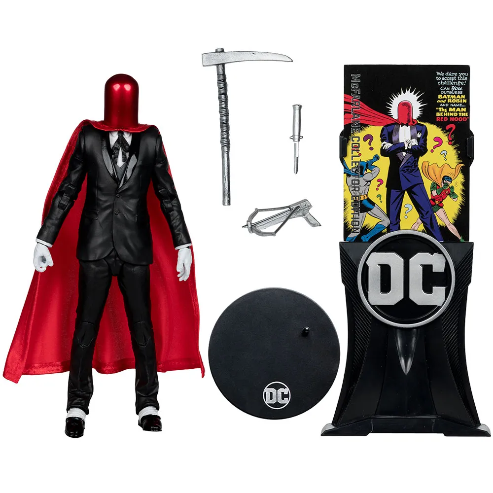 Mcfarlane Toys Collector Edition Red Hood figure 18 cm