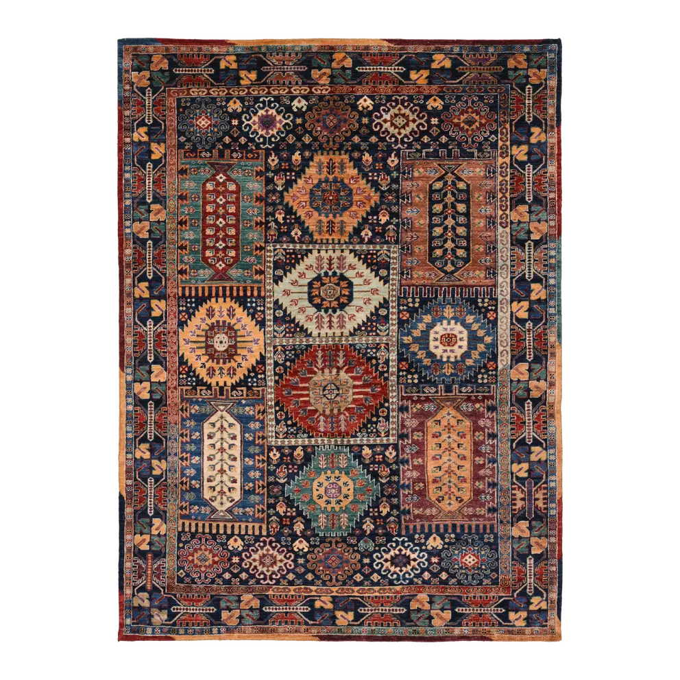 Orientteppich Afghan Kazak Tribal